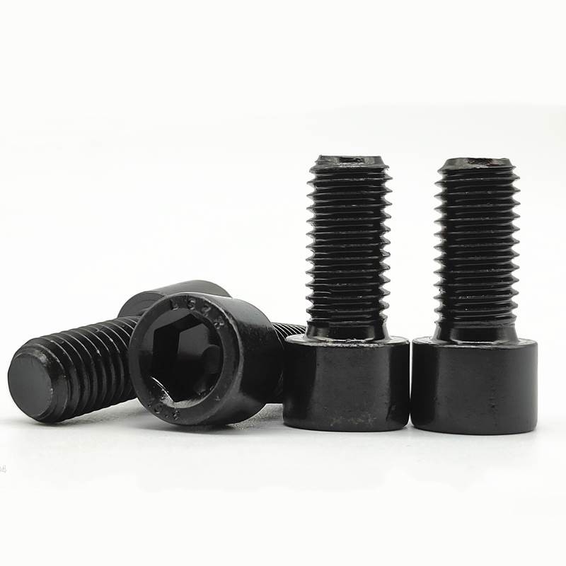  Carbon Steel Black Allen Bolt(图1)
