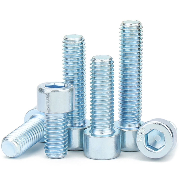 Din912 Zinc Hexagon Socket Head Bolt(图1)