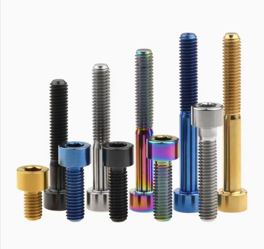 Socket Cap Hex Screw(图1)
