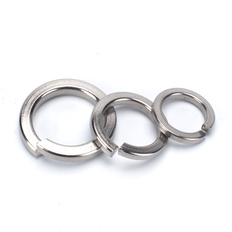 304 Stainless Steel Spring Washer(图1)